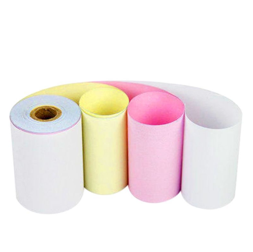 Ez da karbono paperik behar! Carbonless NCR Rolls bulegoak berdeagoak eta eraginkorragoak dira